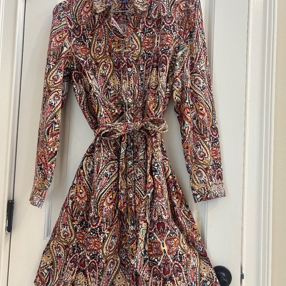 Tommy Hilfiger shirt dress